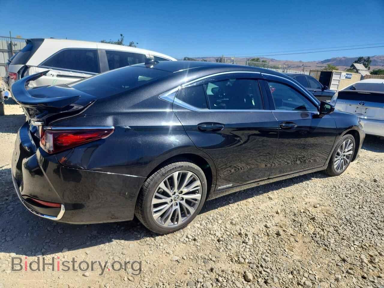 2021 LEXUS ES300 - VIN: 58ADA1C16MU002122 - Photo 3