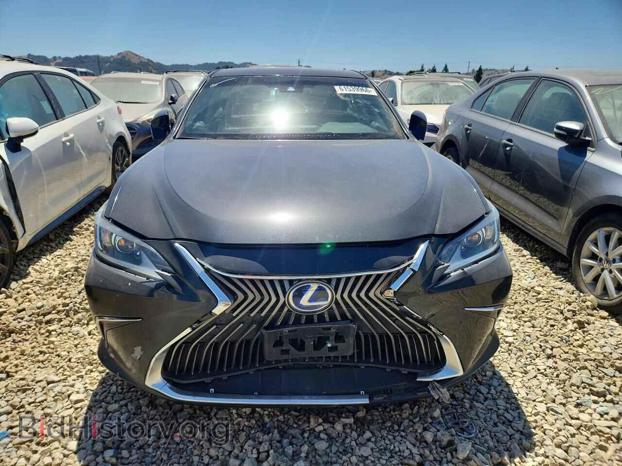 2021 LEXUS ES300 - VIN: 58ADA1C16MU002122 - Photo 5