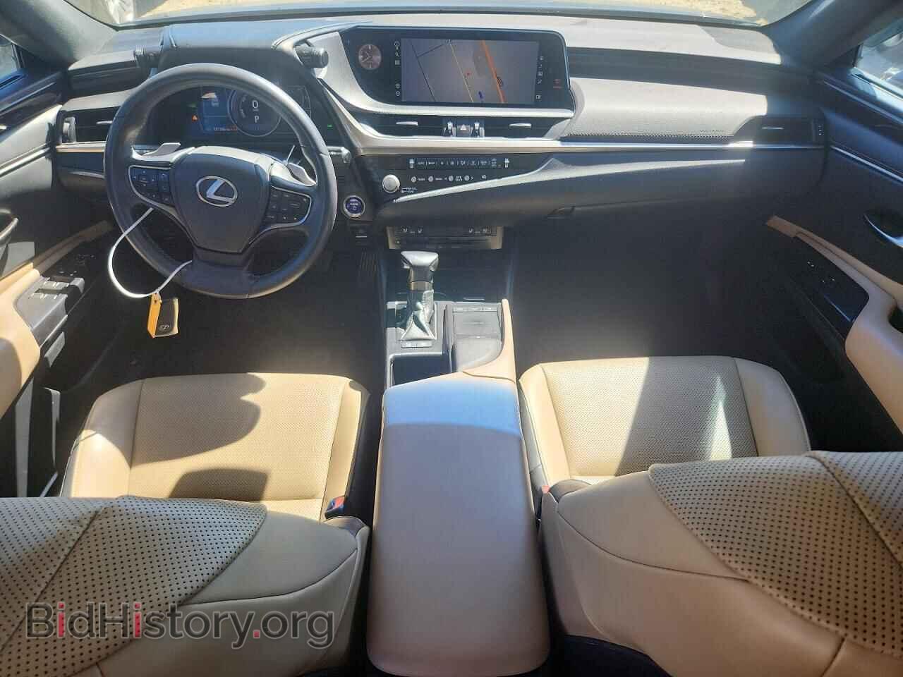 2021 LEXUS ES300 - VIN: 58ADA1C16MU002122 - Photo 8