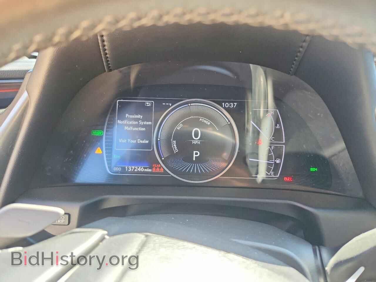 2021 LEXUS ES300 - VIN: 58ADA1C16MU002122 - Photo 9