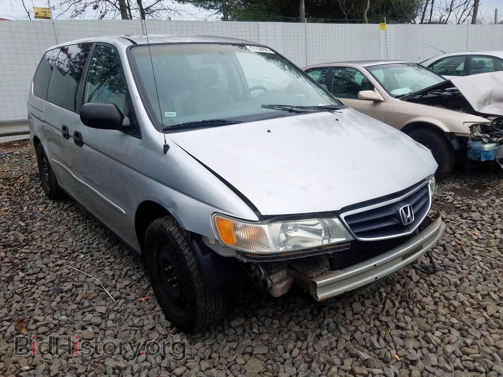 Фотография 5FNRL18513B158180 - HONDA ODYSSEY 2003