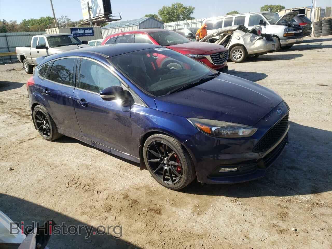 Photo 1FADP3L99GL262641 - FORD FOCUS 2016