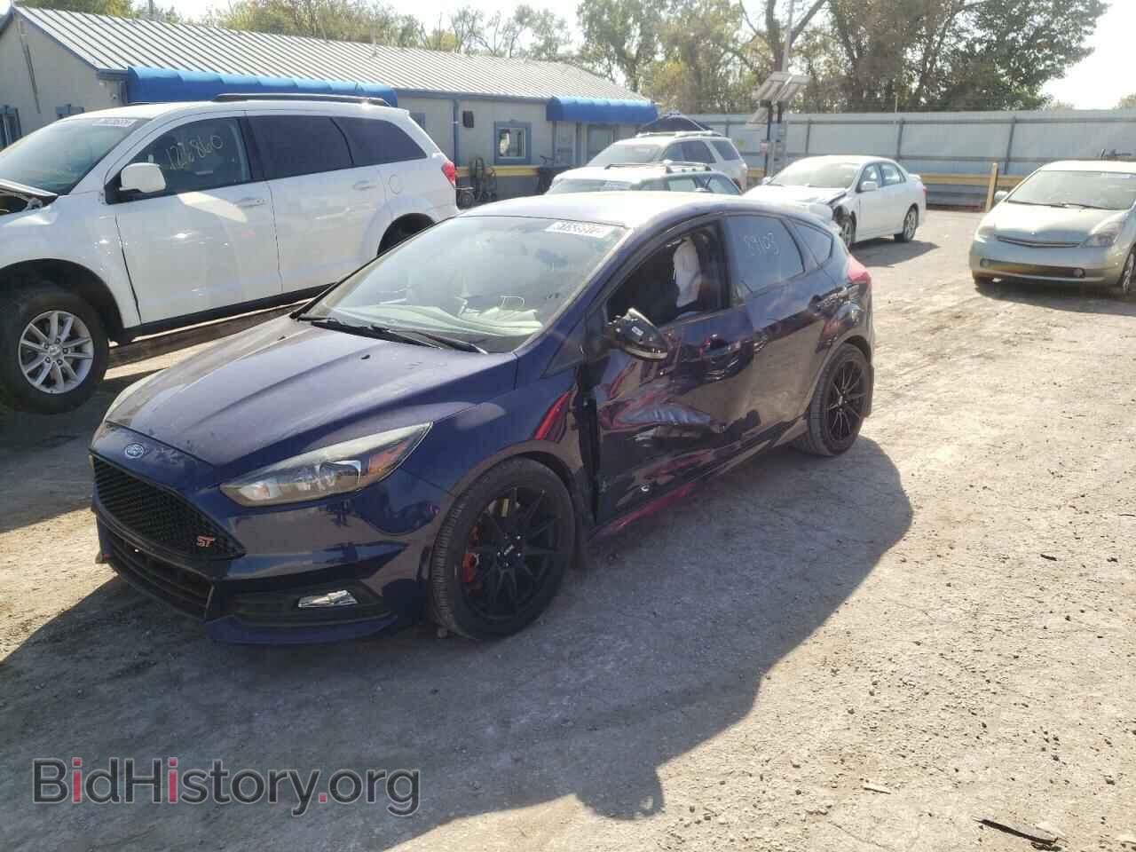 2016 FORD FOCUS - VIN: 1FADP3L99GL262641 - Photo 2