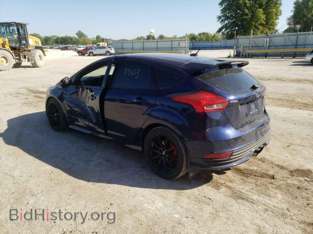 2016 FORD FOCUS - VIN: 1FADP3L99GL262641 - Photo 3