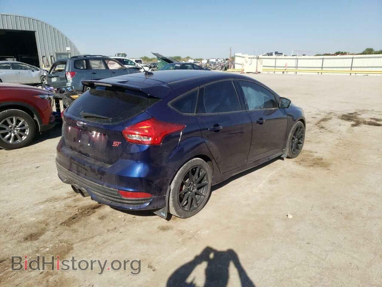 2016 FORD FOCUS - VIN: 1FADP3L99GL262641 - Photo 4