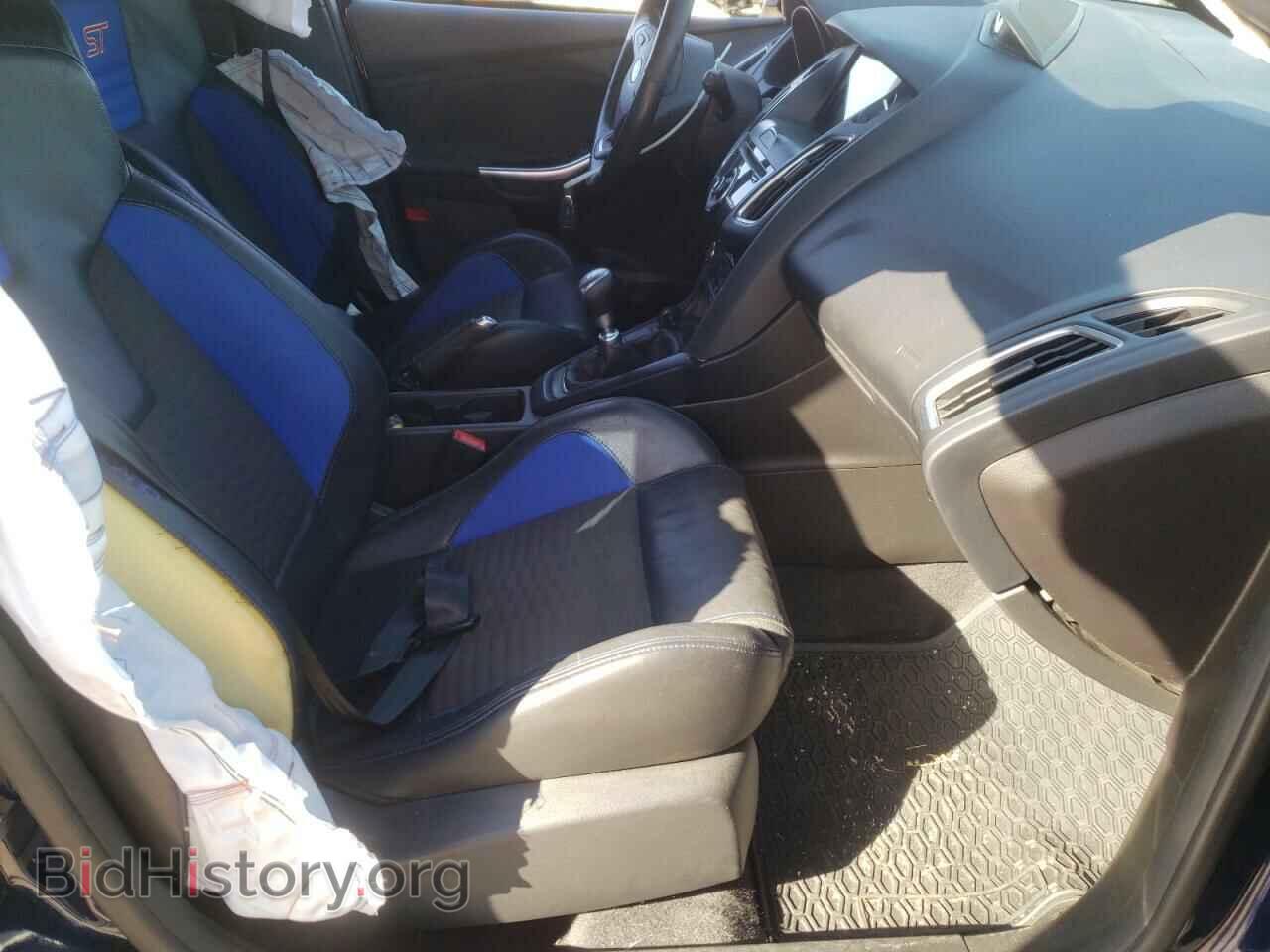 2016 FORD FOCUS - VIN: 1FADP3L99GL262641 - Photo 5