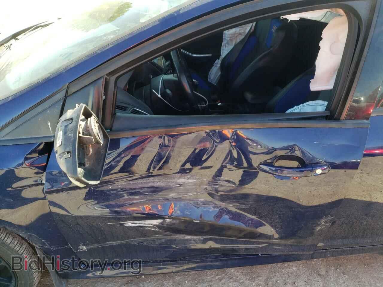 2016 FORD FOCUS - VIN: 1FADP3L99GL262641 - Photo 9
