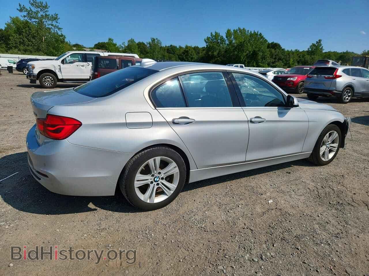 2017 BMW 3 SERIES - VIN: WBA8D9C38HA011686 - Фото 3