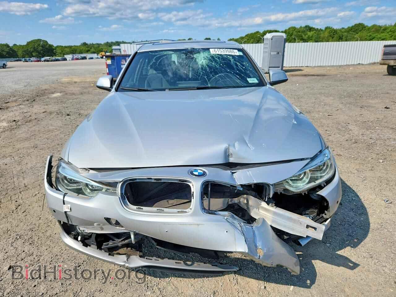 2017 BMW 3 SERIES - VIN: WBA8D9C38HA011686 - Фото 5