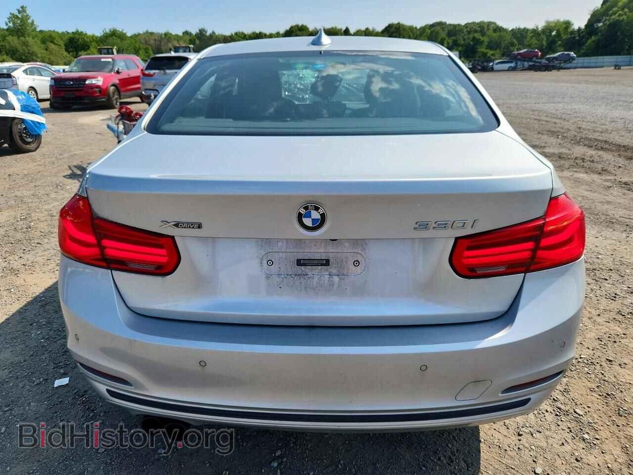 2017 BMW 3 SERIES - VIN: WBA8D9C38HA011686 - Фото 6