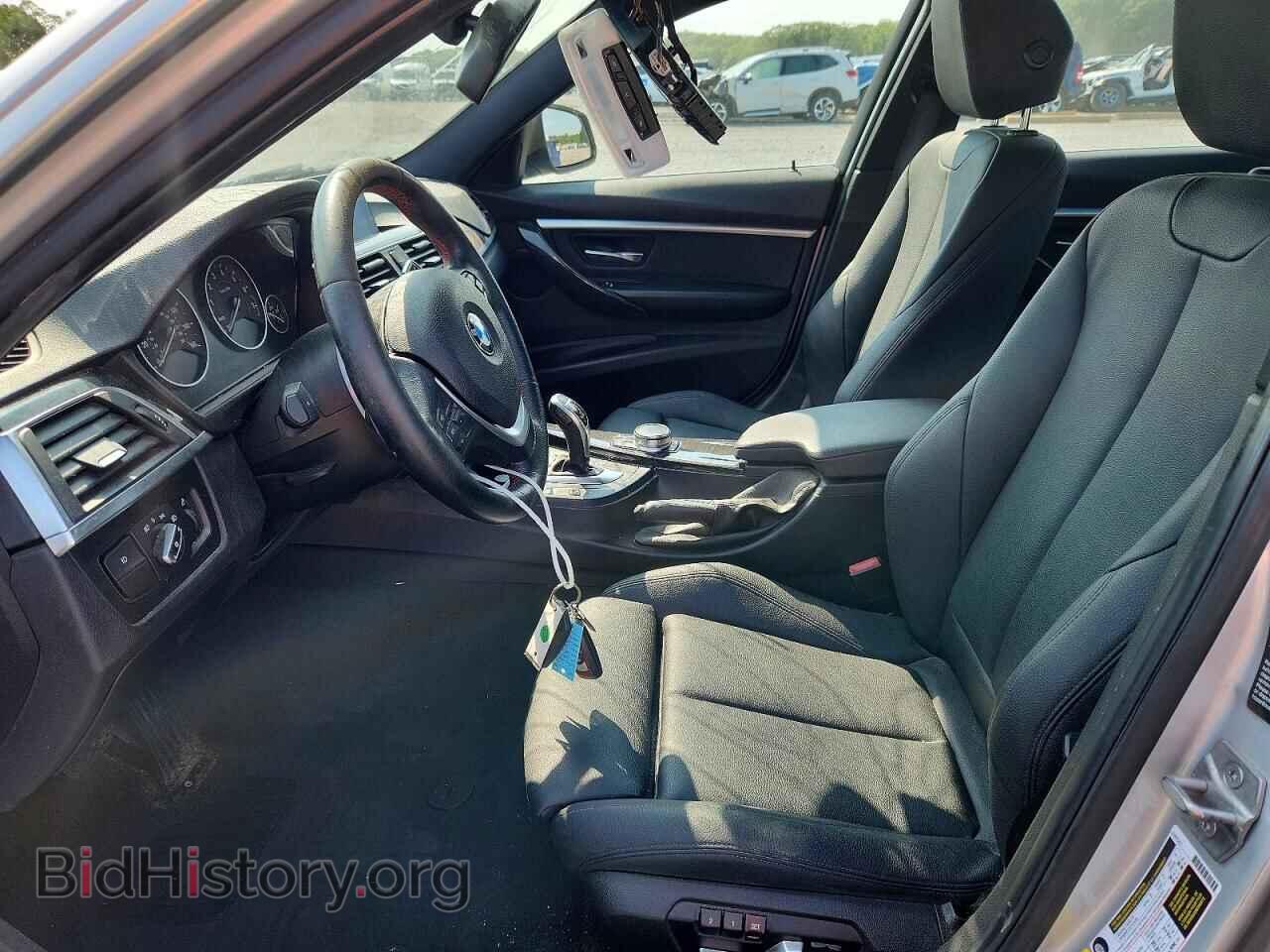 2017 BMW 3 SERIES - VIN: WBA8D9C38HA011686 - Фото 7