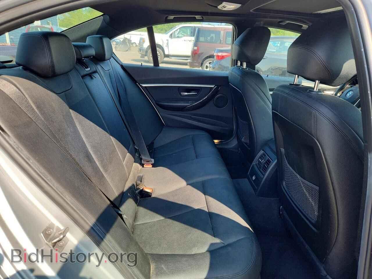 2017 BMW 3 SERIES - VIN: WBA8D9C38HA011686 - Фото 10