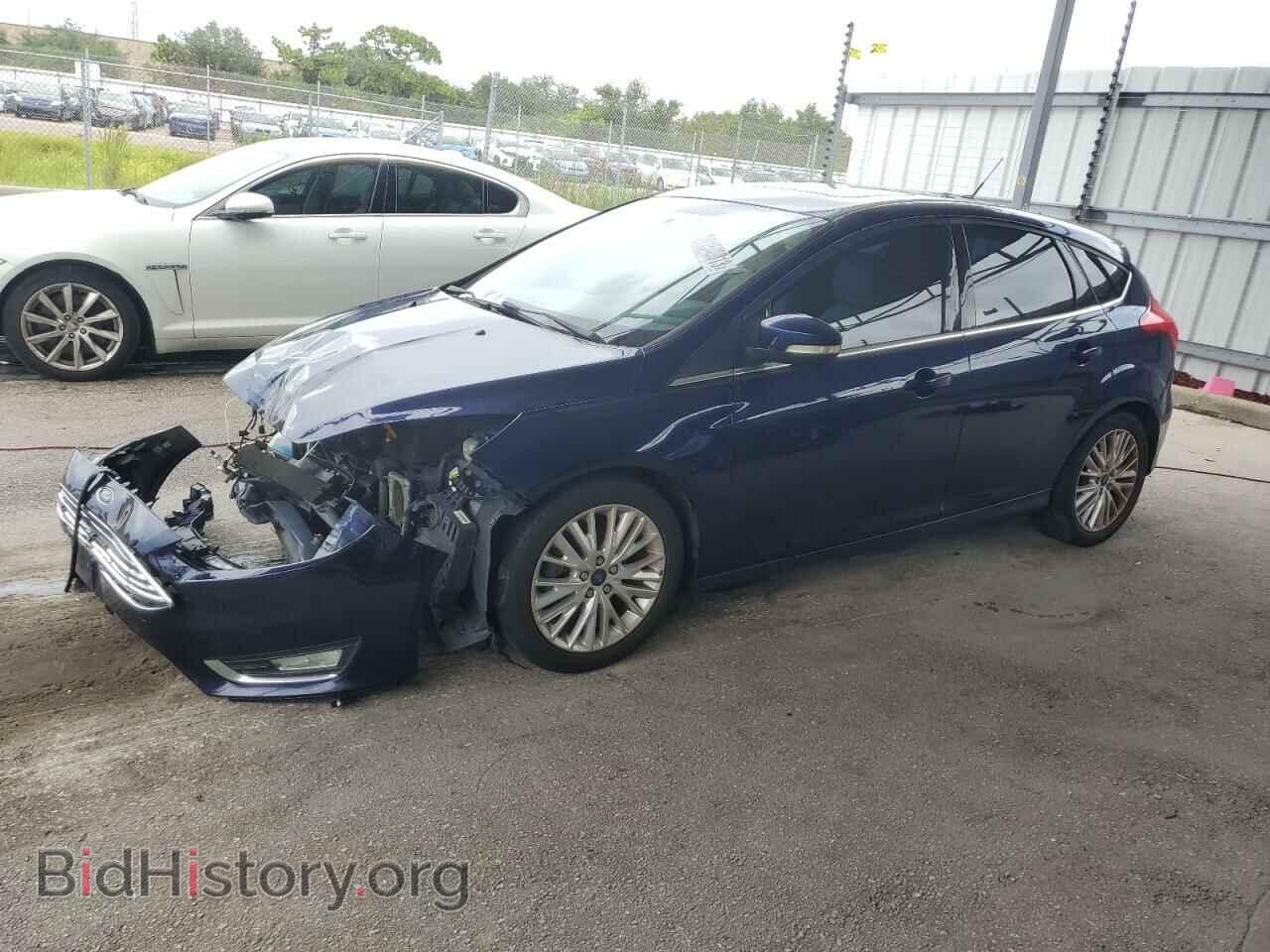 Фотография 1FADP3N25HL288090 - FORD FOCUS 2017