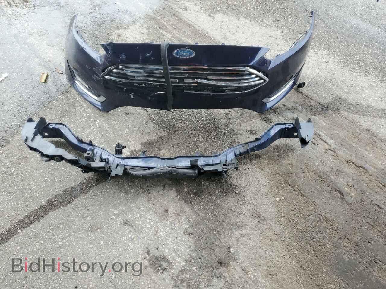 2017 FORD FOCUS - VIN: 1FADP3N25HL288090 - Фото 12