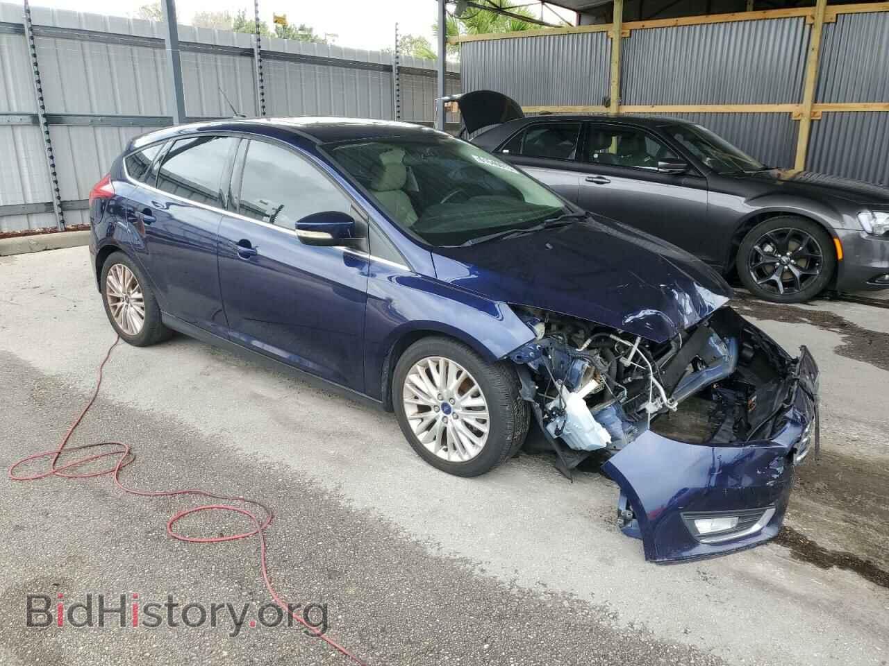 2017 FORD FOCUS - VIN: 1FADP3N25HL288090 - Фото 4