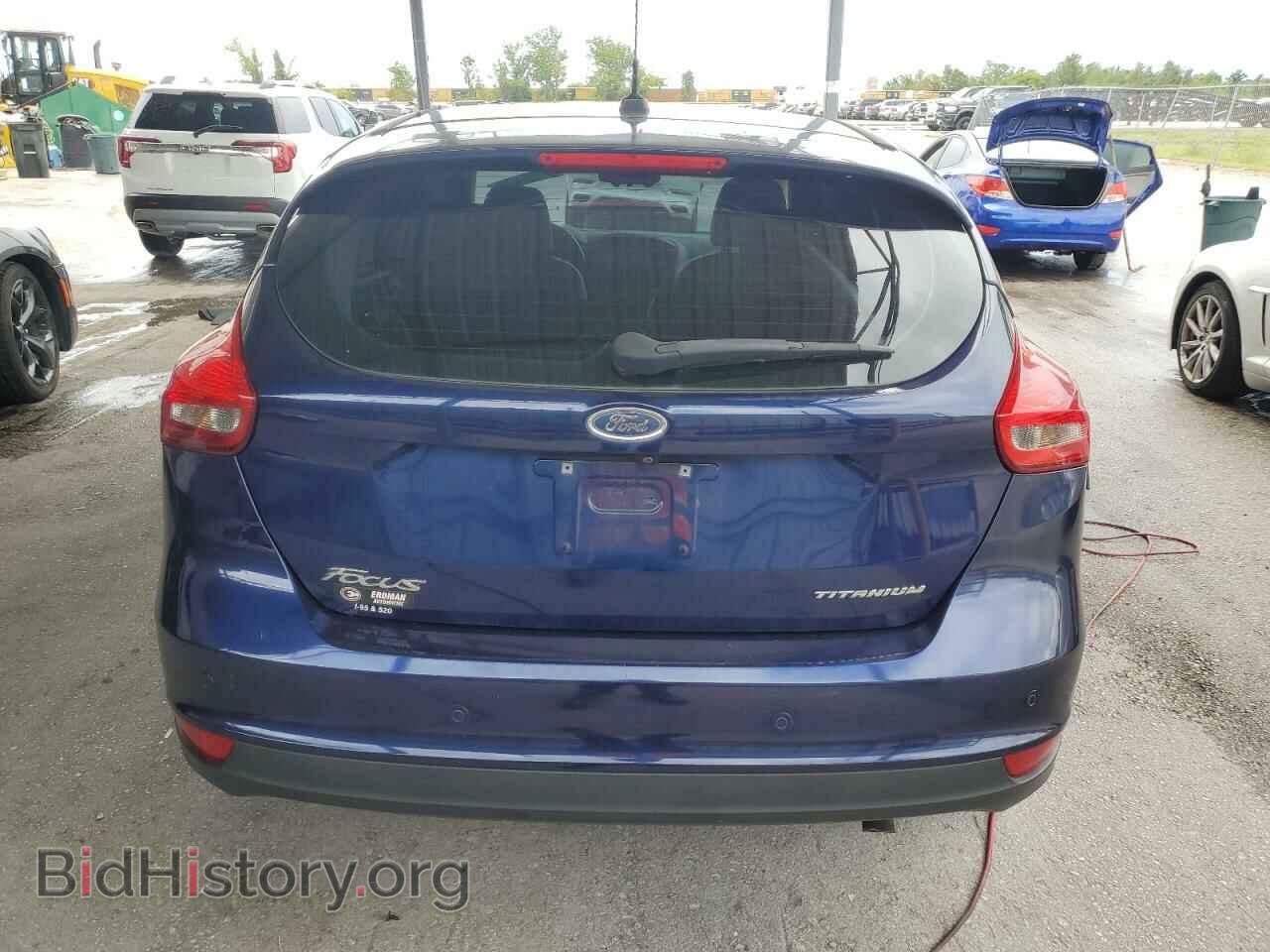 2017 FORD FOCUS - VIN: 1FADP3N25HL288090 - Фото 6