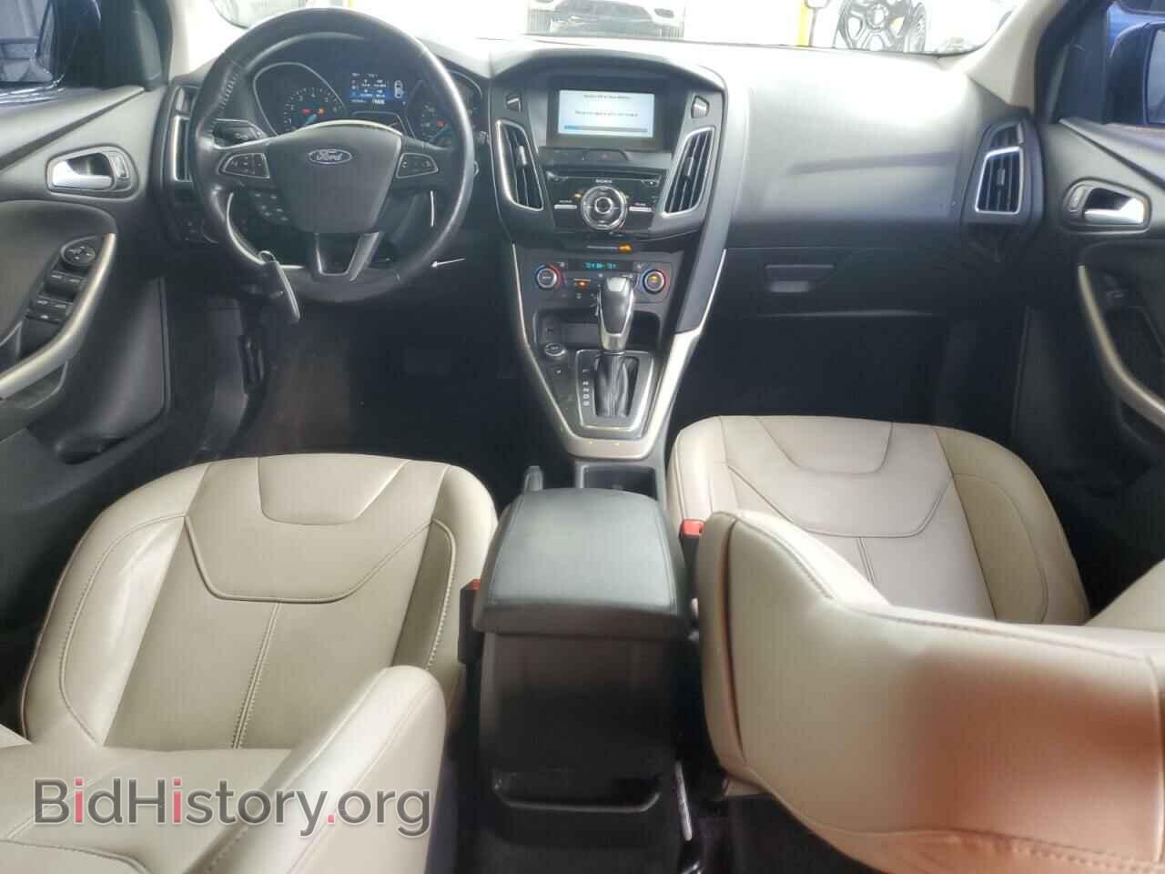2017 FORD FOCUS - VIN: 1FADP3N25HL288090 - Фото 8
