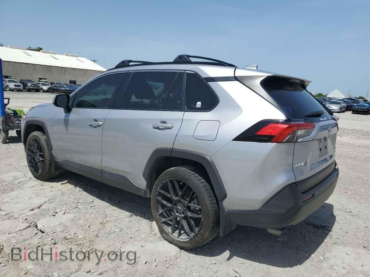 2020 TOYOTA RAV4 - VIN: JTMP1RFVXLD059136 - Фото 2