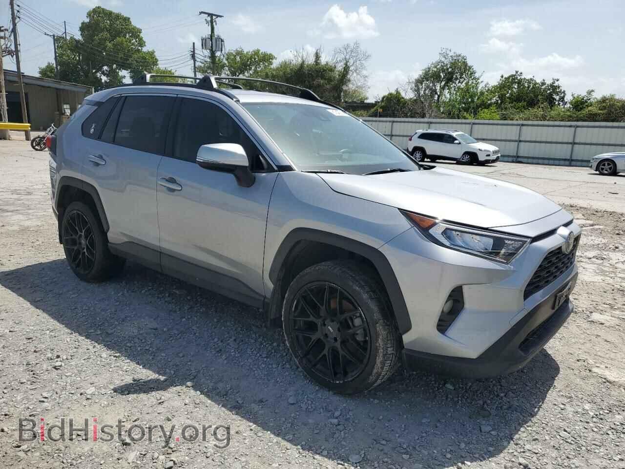 2020 TOYOTA RAV4 - VIN: JTMP1RFVXLD059136 - Фото 4
