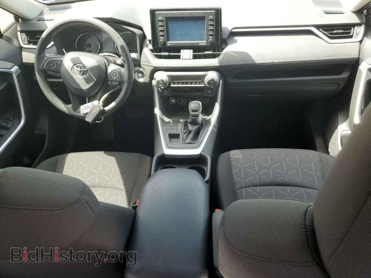 2020 TOYOTA RAV4 - VIN: JTMP1RFVXLD059136 - Фото 8