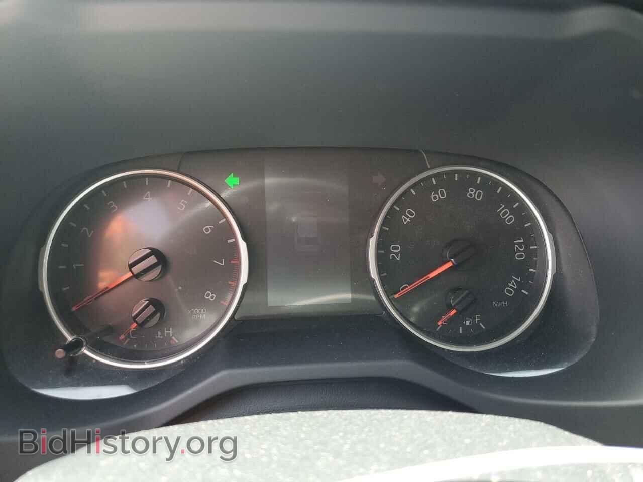 2020 TOYOTA RAV4 - VIN: JTMP1RFVXLD059136 - Фото 9