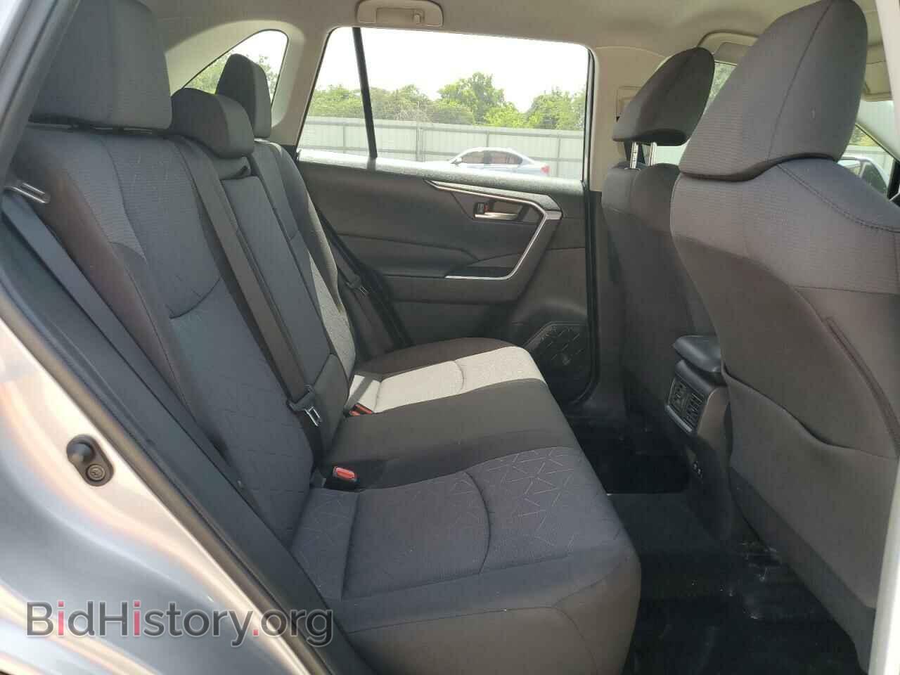 2020 TOYOTA RAV4 - VIN: JTMP1RFVXLD059136 - Фото 10