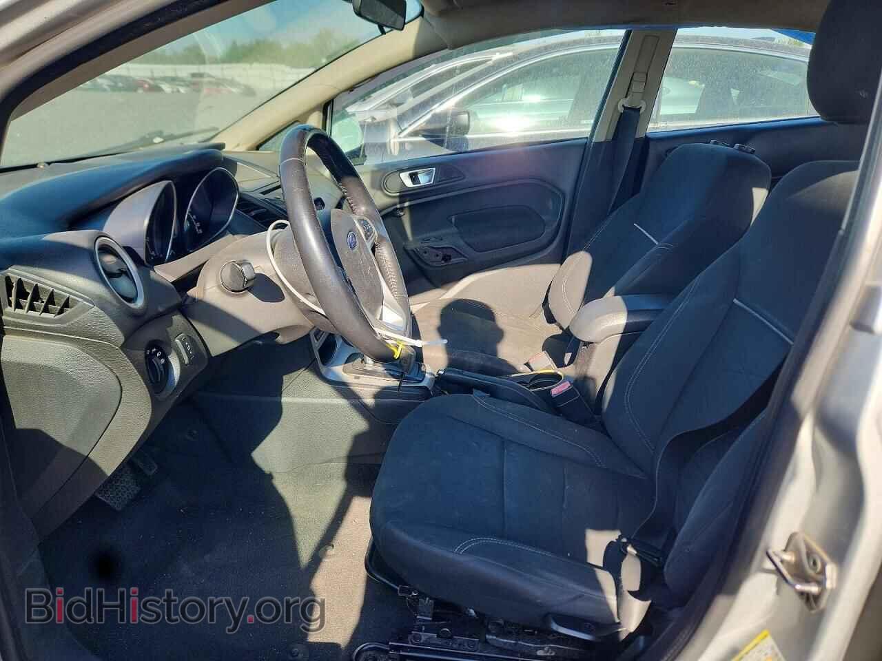 2014 FORD FIESTA - VIN: 3FADP4BJ2EM102386 - Фото 7