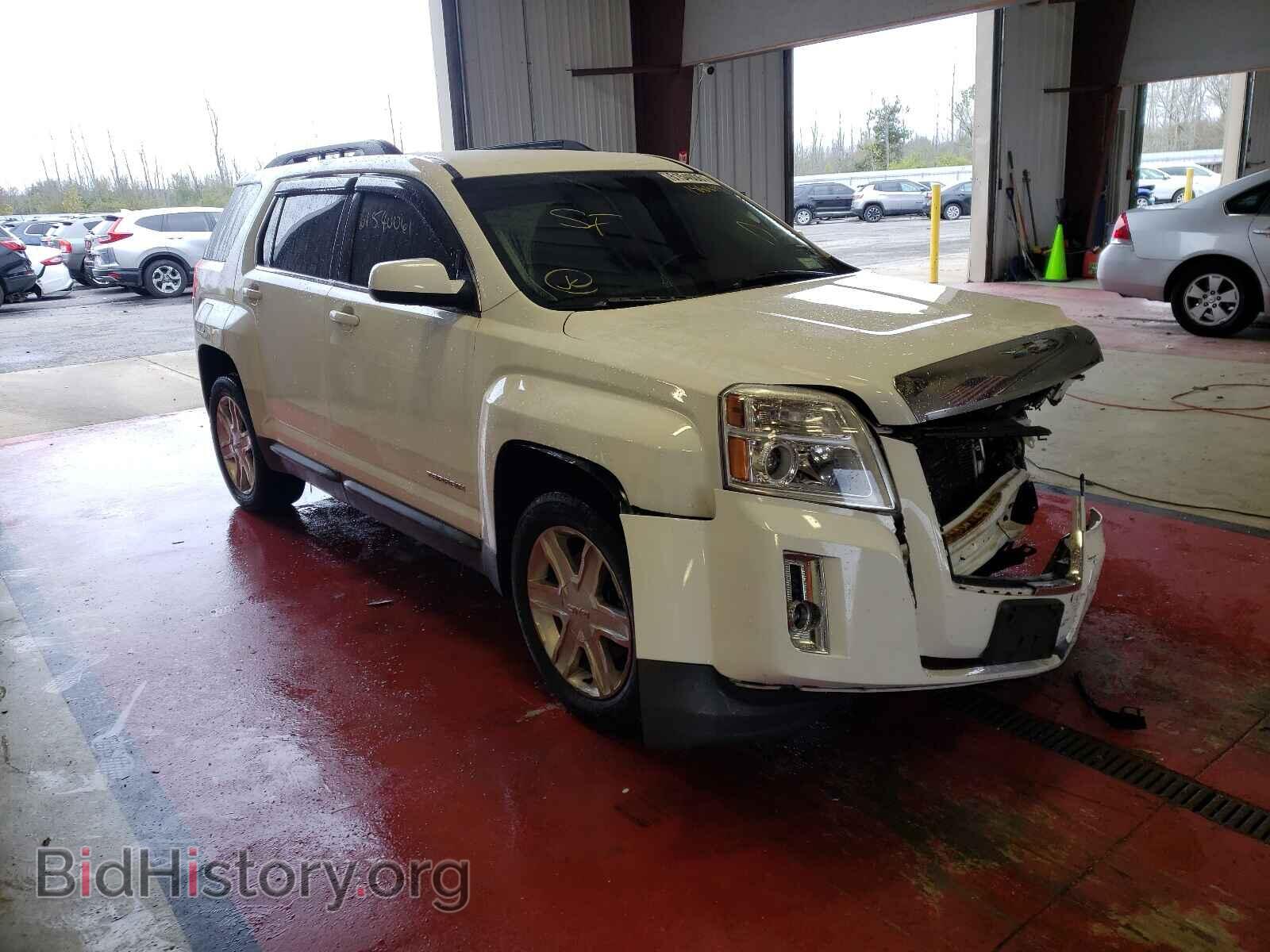 Photo 2GKFLTE54C6188819 - GMC TERRAIN 2012