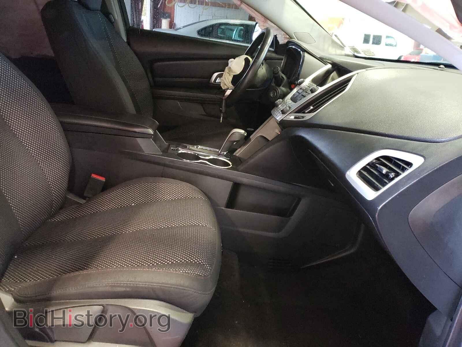2012 GMC TERRAIN - VIN: 2GKFLTE54C6188819 - Фото 5