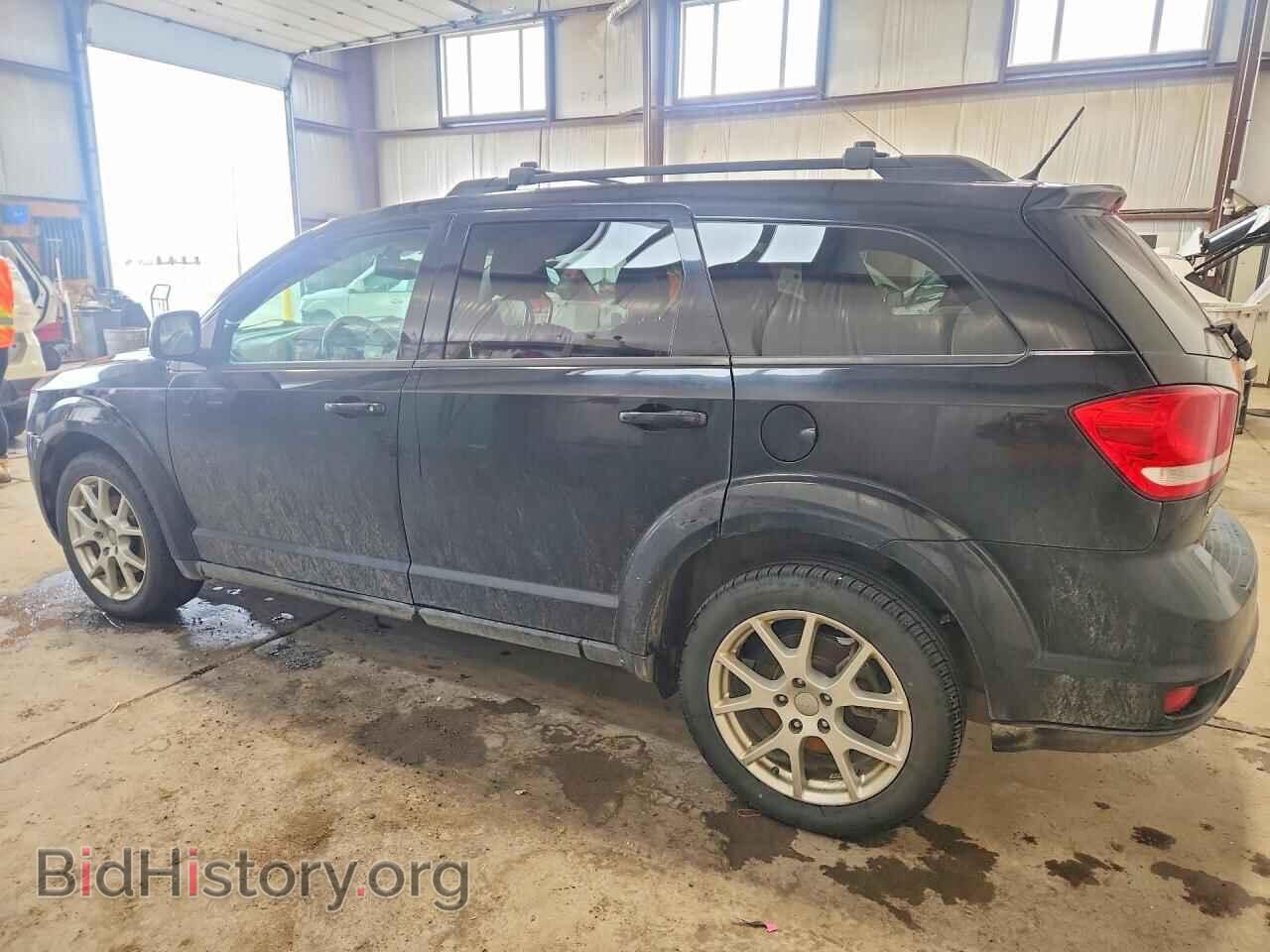 2015 DODGE JOURNEY - VIN: 3C4PDCCG8FT658609 - Photo 2