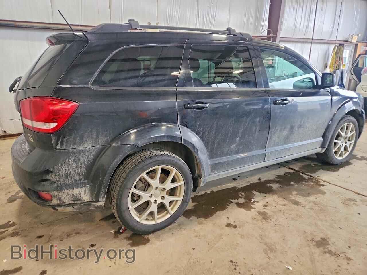 2015 DODGE JOURNEY - VIN: 3C4PDCCG8FT658609 - Photo 3