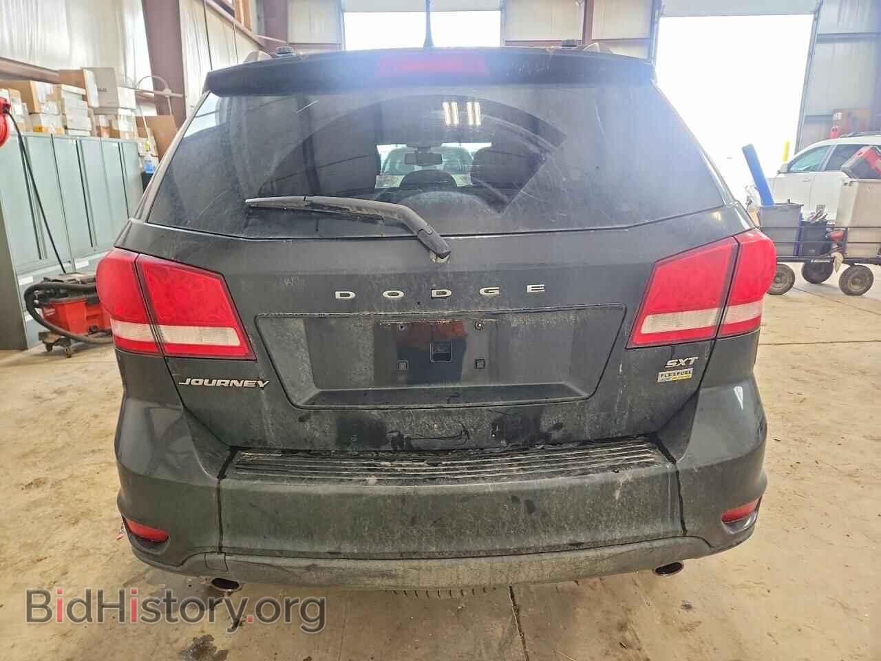 2015 DODGE JOURNEY - VIN: 3C4PDCCG8FT658609 - Photo 6