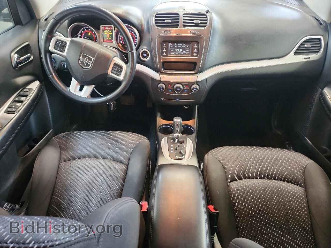 2015 DODGE JOURNEY - VIN: 3C4PDCCG8FT658609 - Photo 8