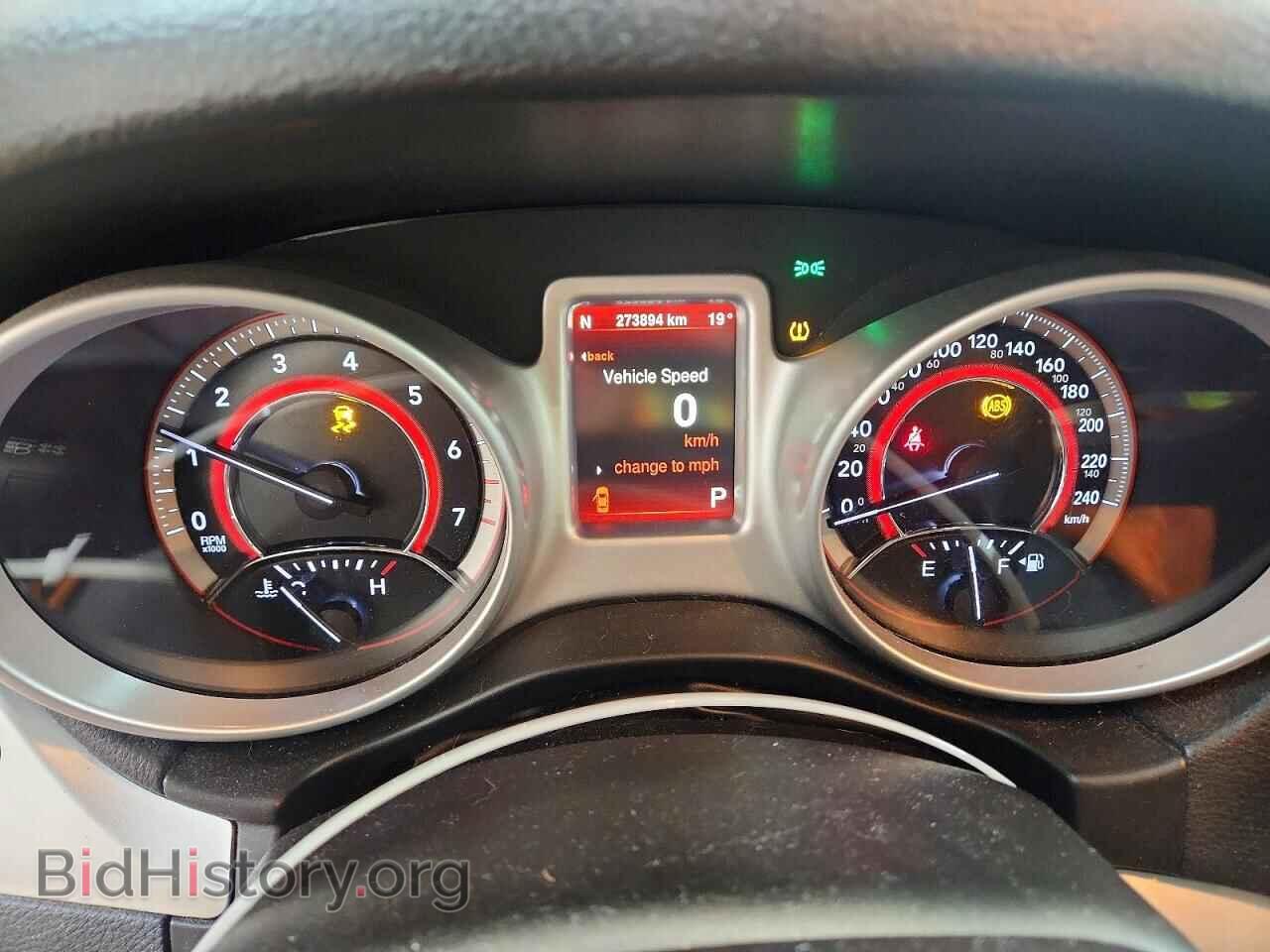 2015 DODGE JOURNEY - VIN: 3C4PDCCG8FT658609 - Photo 9