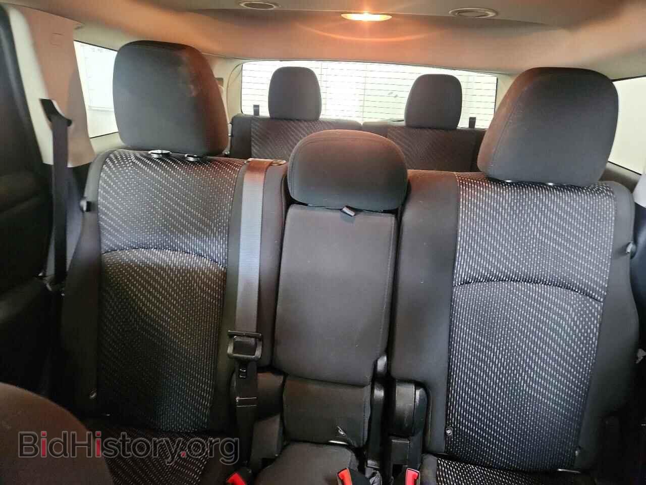 2015 DODGE JOURNEY - VIN: 3C4PDCCG8FT658609 - Photo 10