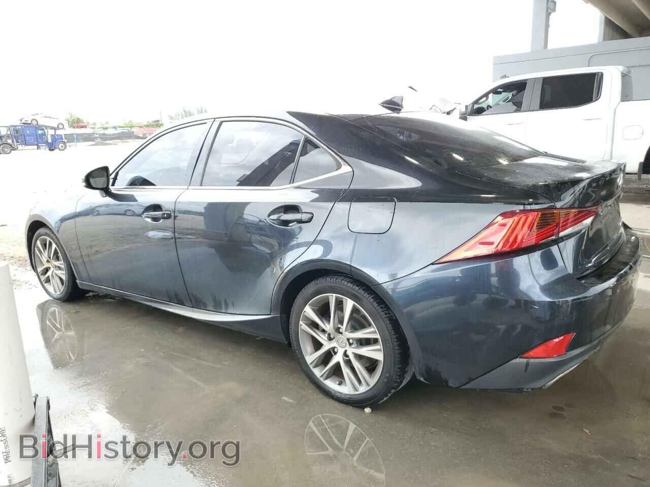 2020 LEXUS IS - VIN: JTHAA1D21L5101783 - Фото 2