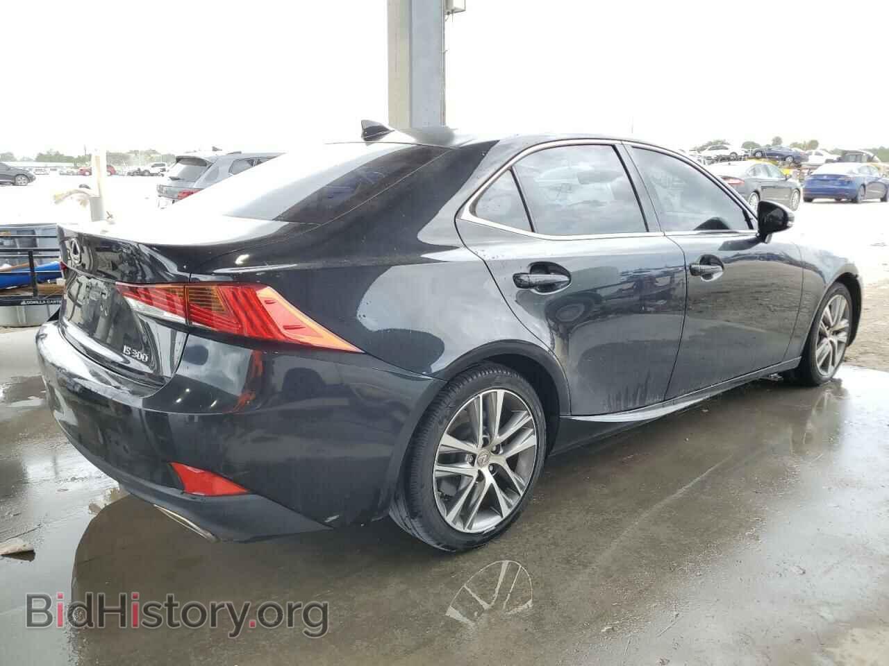 2020 LEXUS IS - VIN: JTHAA1D21L5101783 - Фото 3