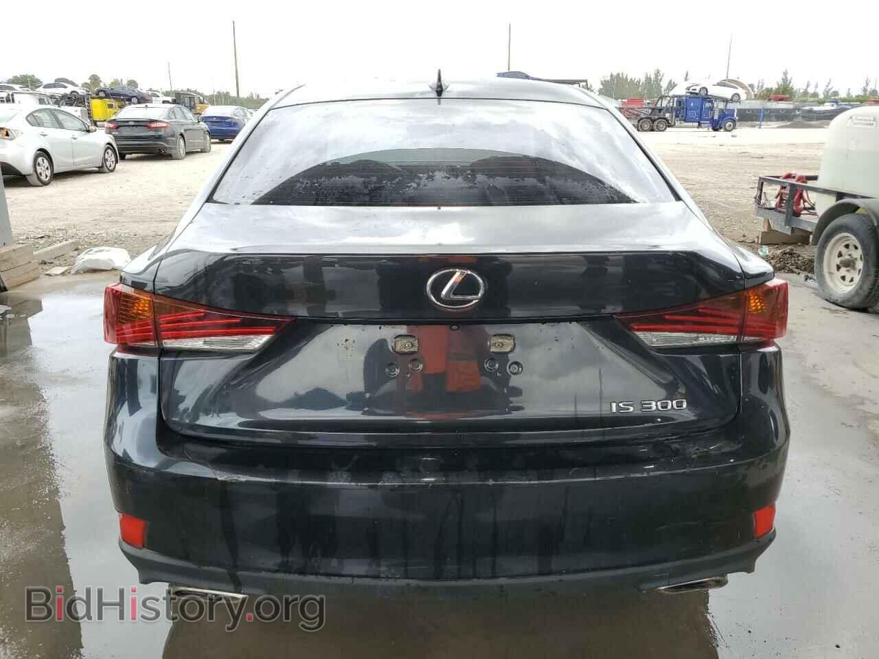 2020 LEXUS IS - VIN: JTHAA1D21L5101783 - Фото 6