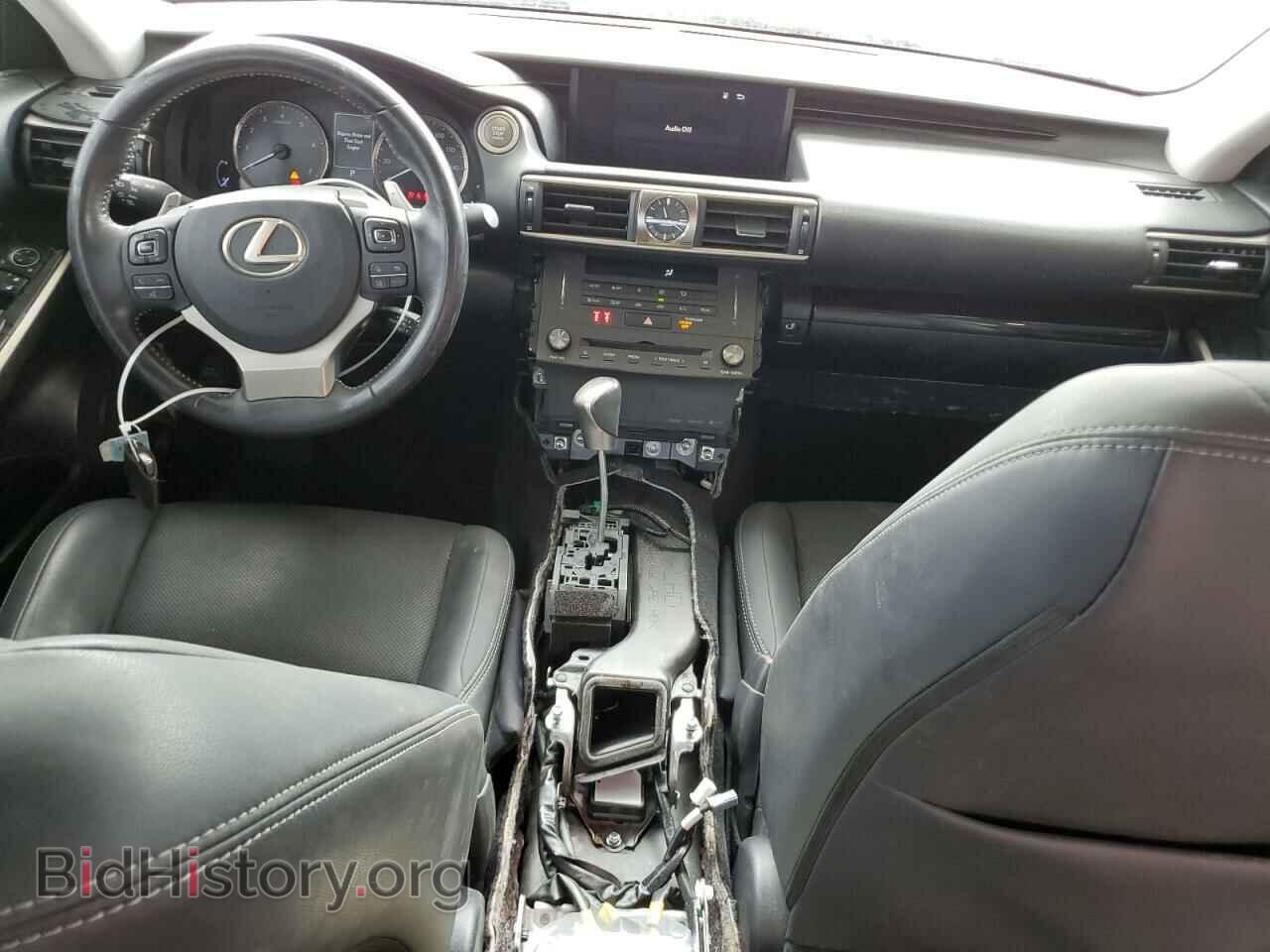2020 LEXUS IS - VIN: JTHAA1D21L5101783 - Фото 8