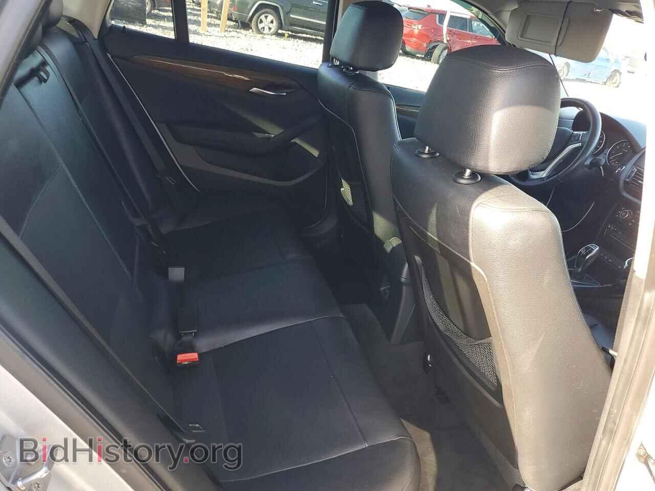 2014 BMW X1 - VIN: WBAVM1C53EVW48608 - Photo 11