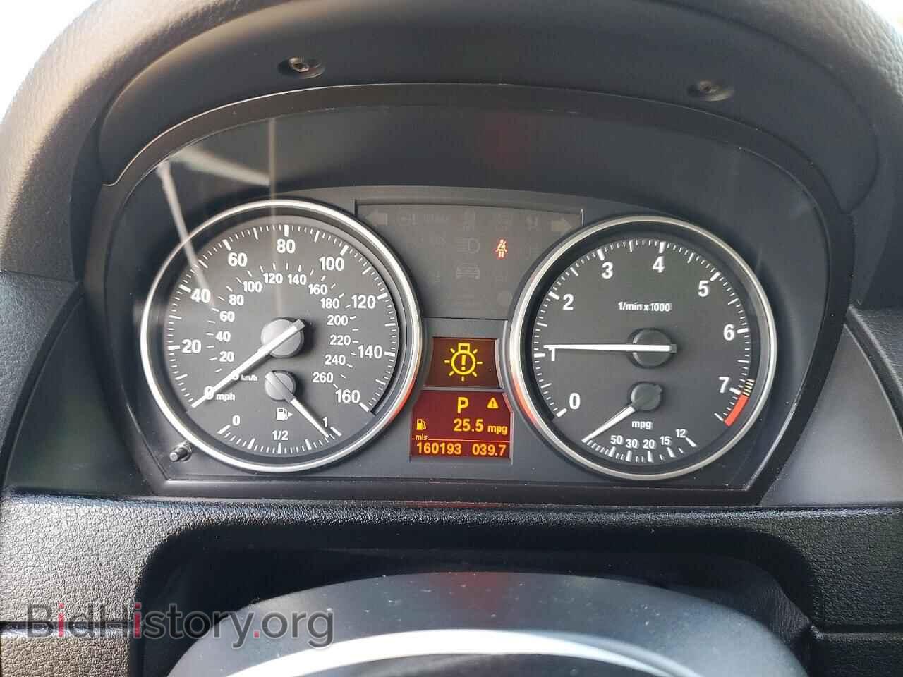 2014 BMW X1 - VIN: WBAVM1C53EVW48608 - Photo 9