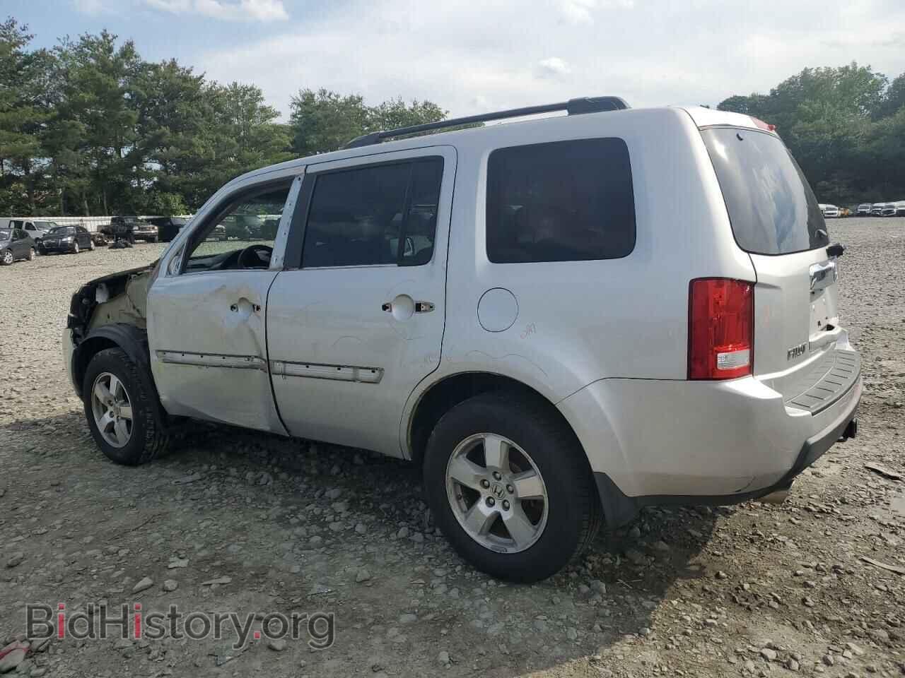 2011 HONDA PILOT - VIN: 5FNYF4H46BB075192 - Фото 2