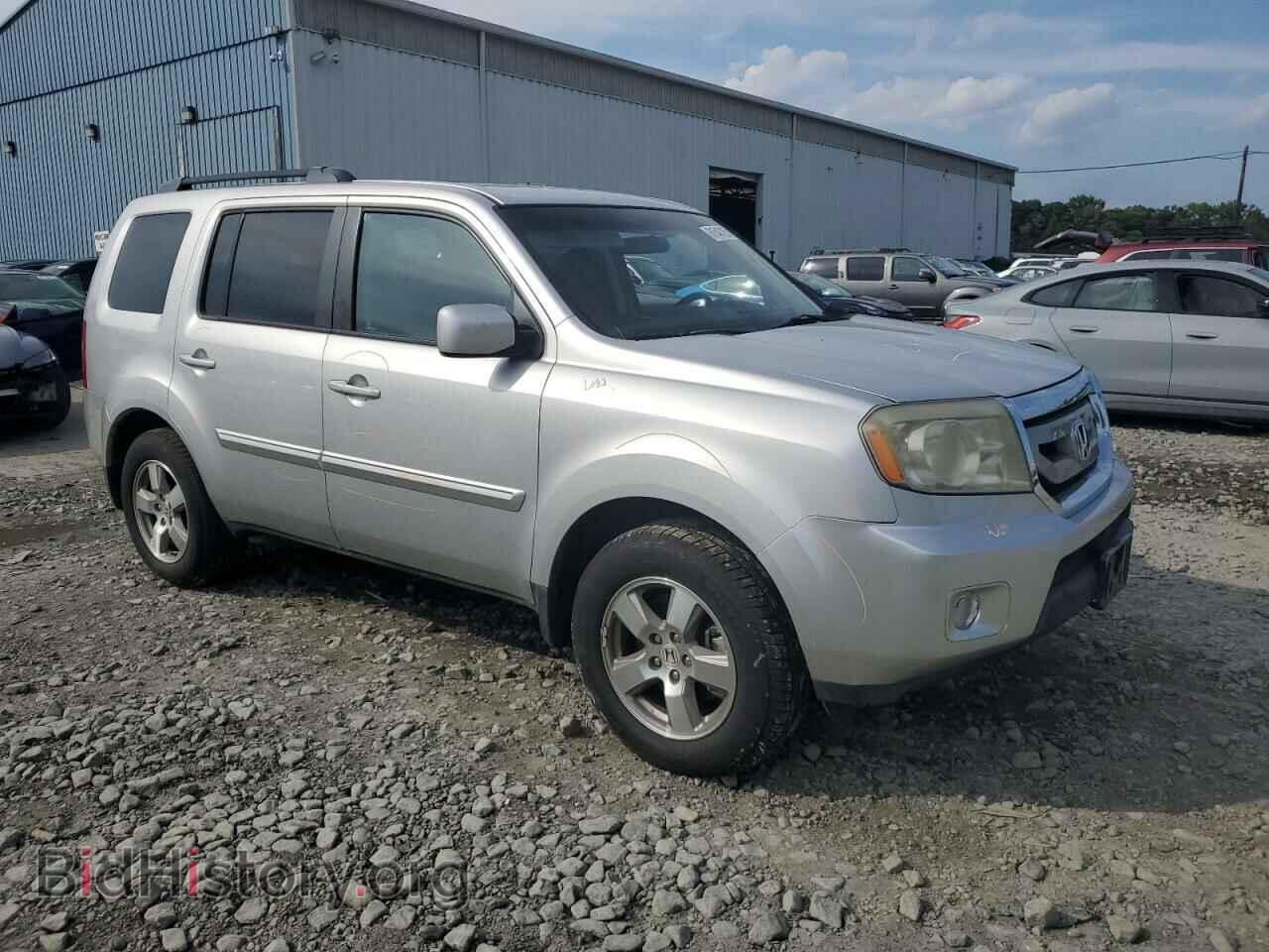 2011 HONDA PILOT - VIN: 5FNYF4H46BB075192 - Фото 4