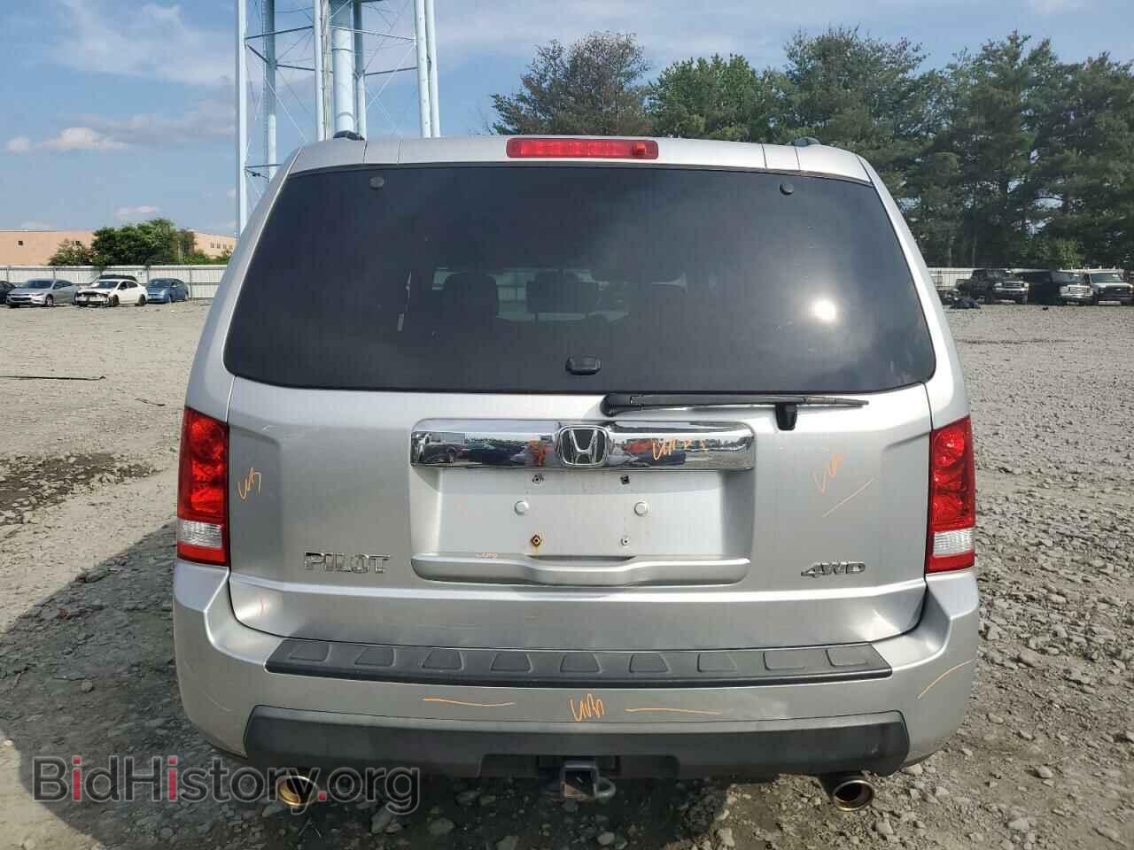 2011 HONDA PILOT - VIN: 5FNYF4H46BB075192 - Фото 6