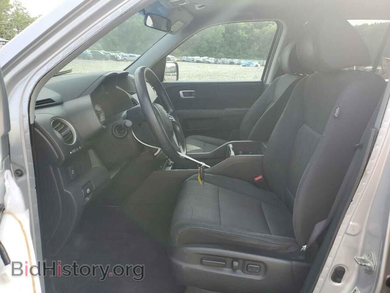 2011 HONDA PILOT - VIN: 5FNYF4H46BB075192 - Фото 7