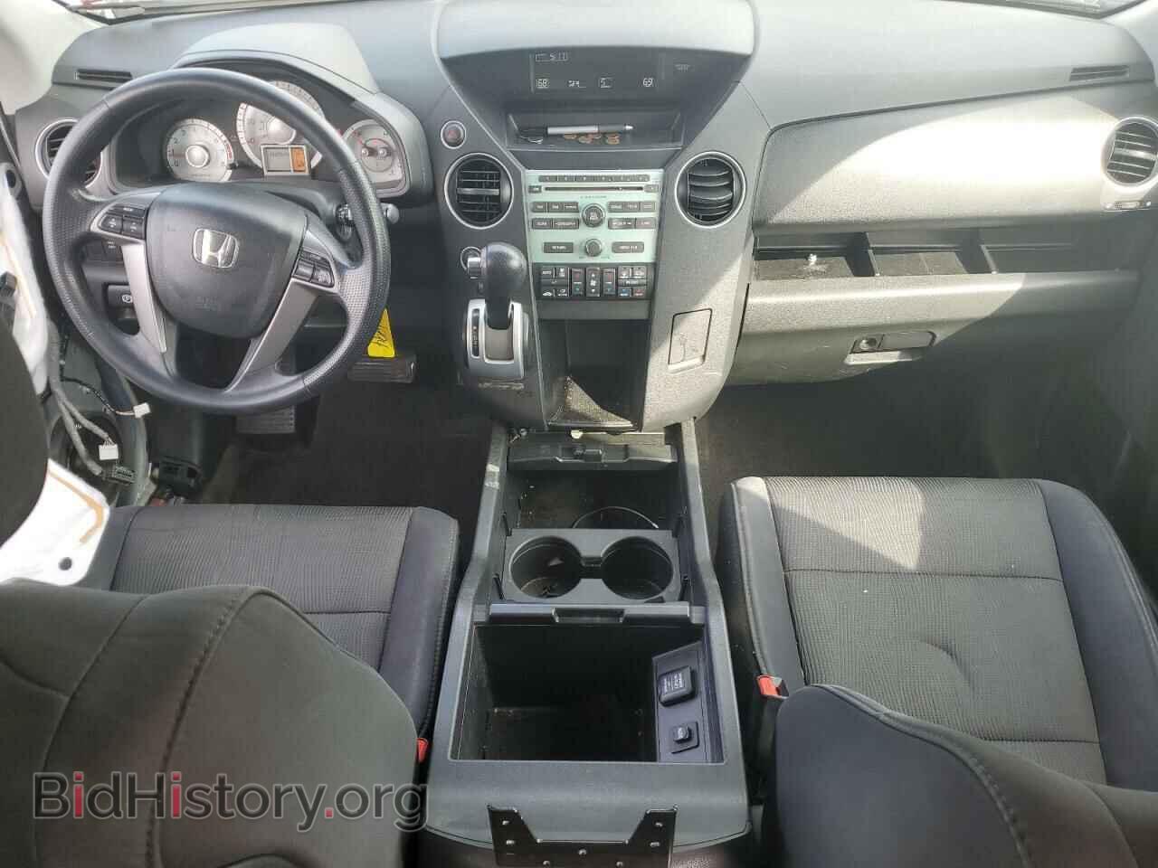 2011 HONDA PILOT - VIN: 5FNYF4H46BB075192 - Фото 8