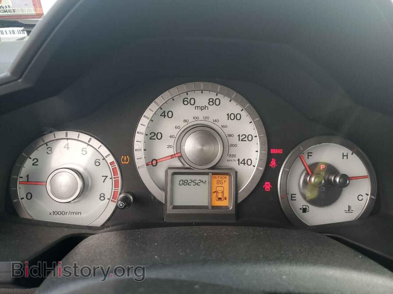 2011 HONDA PILOT - VIN: 5FNYF4H46BB075192 - Фото 9