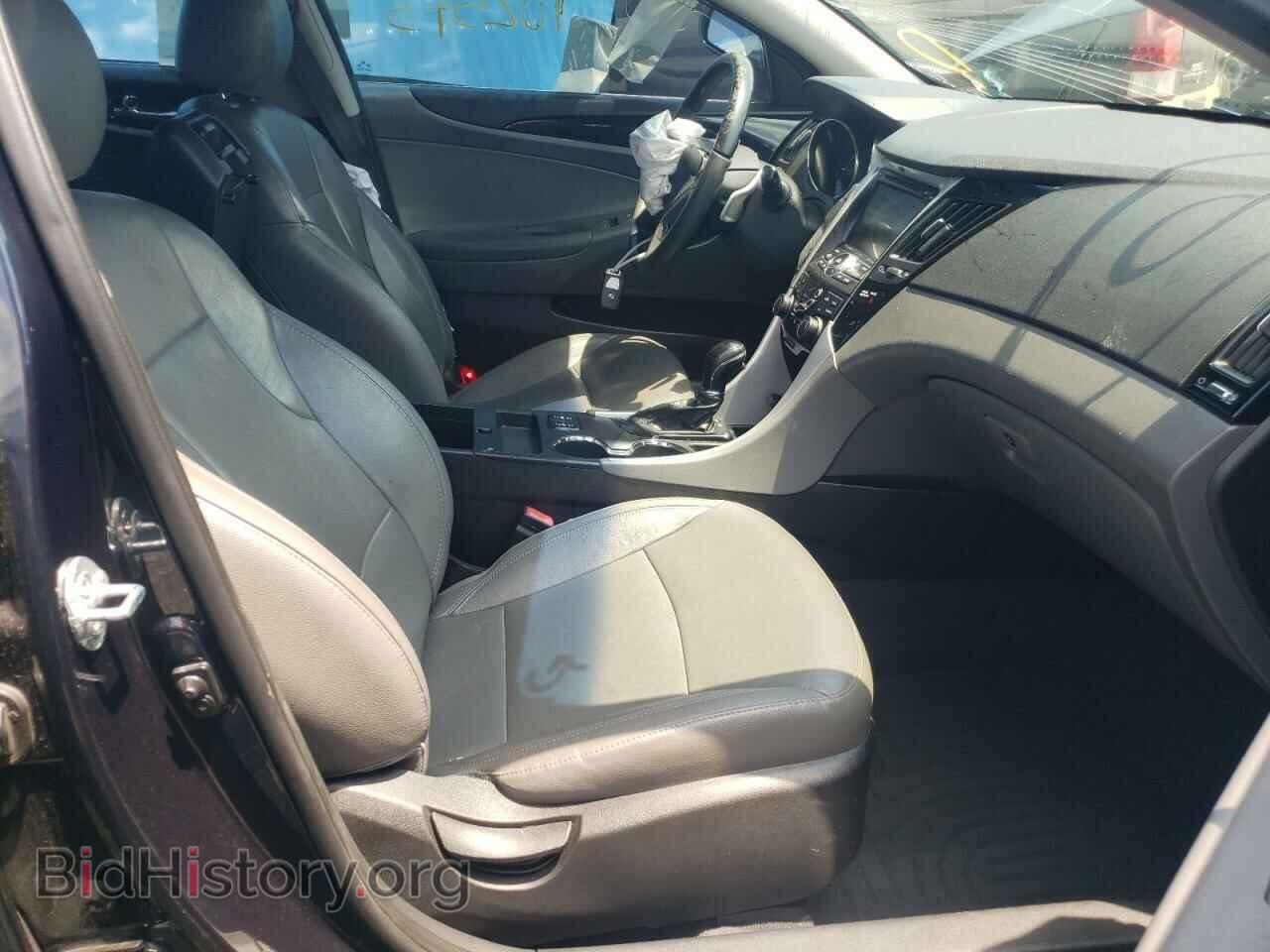 2012 HYUNDAI SONATA - VIN: 5NPEC4AB7CH386721 - Photo 7