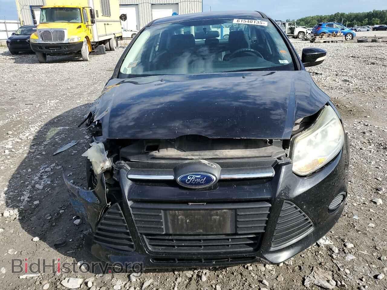2013 FORD FOCUS - VIN: 1FADP3F26DL195622 - Фото 5
