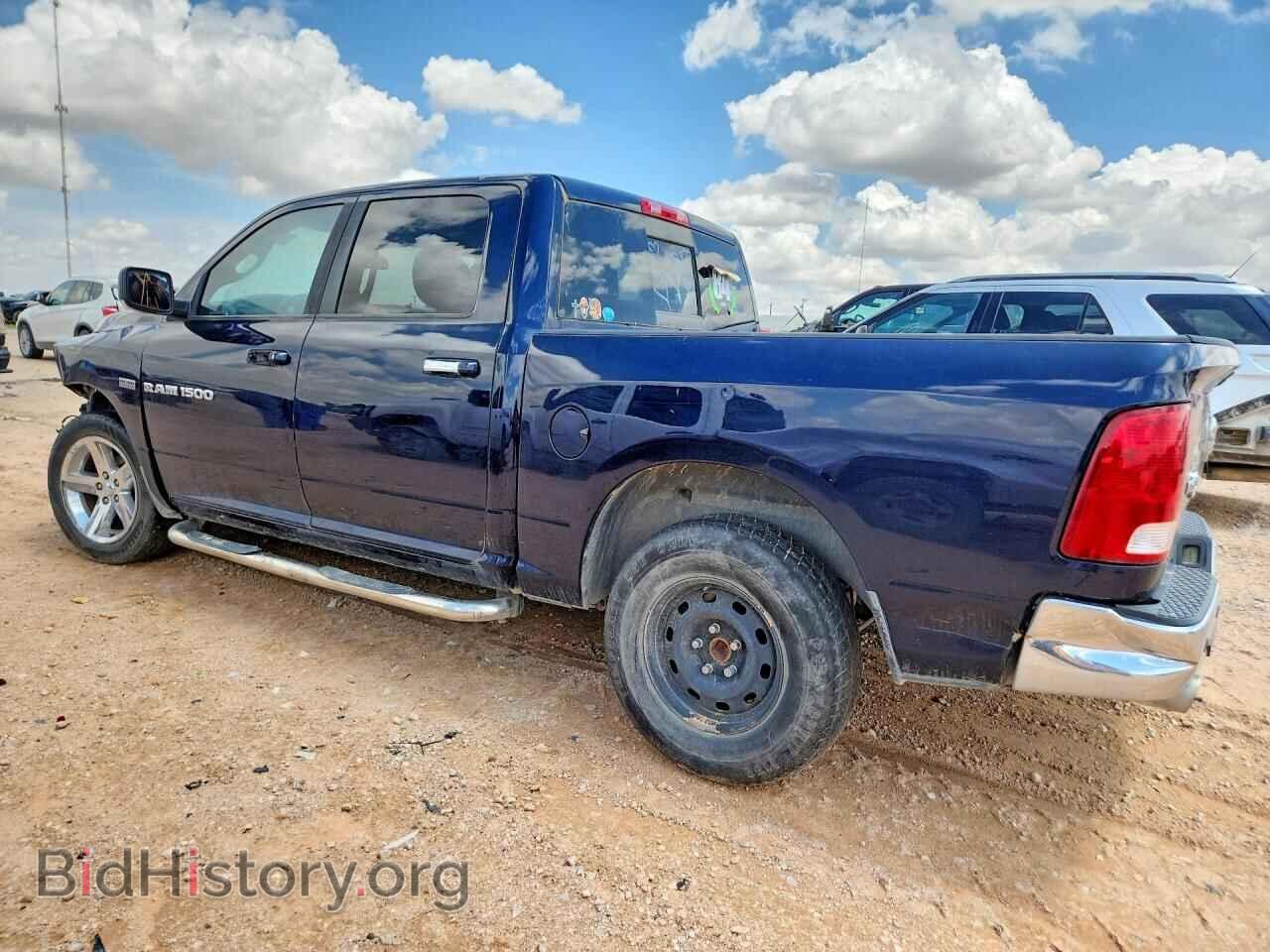 2012 DODGE RAM 1500 - VIN: 1C6RD6LT5CS160055 - Фото 2